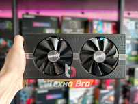 На Пломбах! Rx 570 8GB Sapphire Nitro+ ігрова відеокарта пк ТехноБро