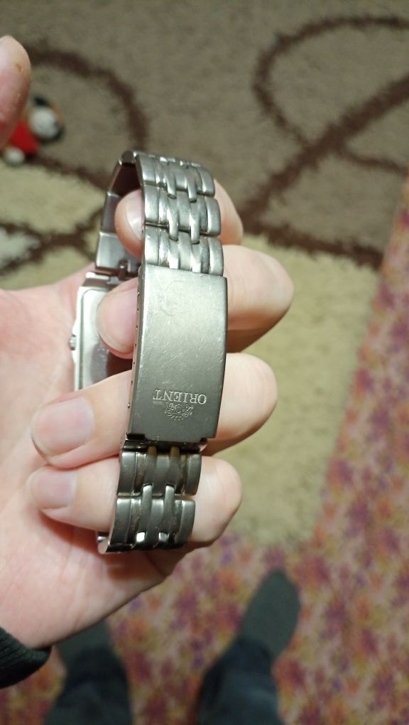 Часы Orient titanium