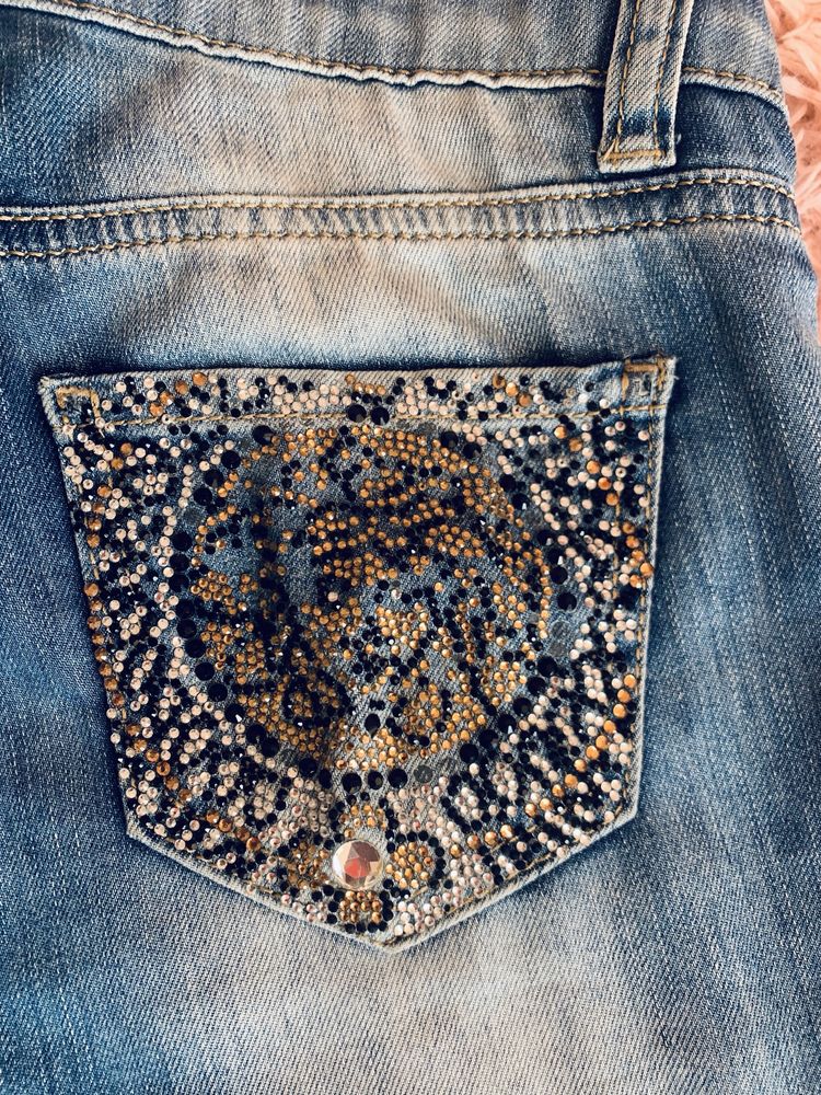 Костюм джинсовий Versace