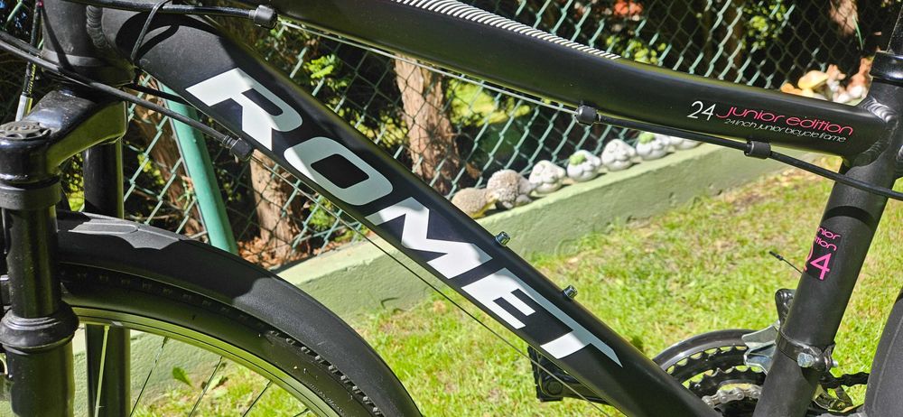 Romet Junior edition 24