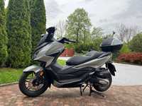 Honda Forza 125 salon PL idealny