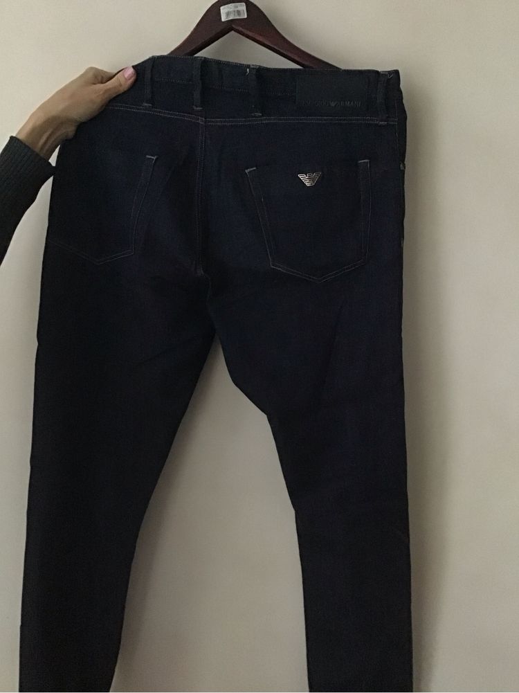 Джинсы Armani оригинал