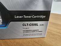 Toner CLT-C506L do drukarek Samsung