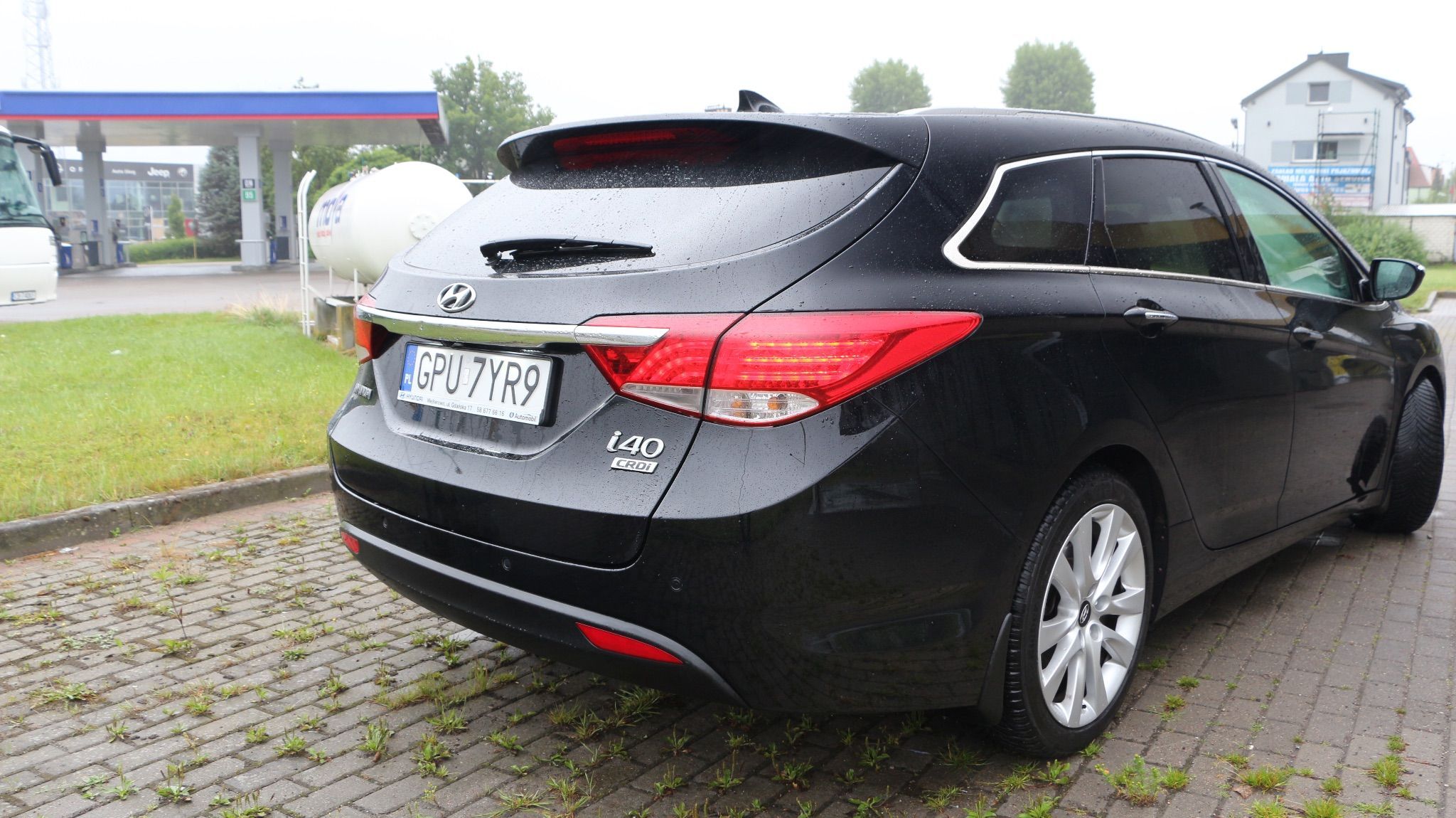 Hyundai i40 Hyundai i40 Premium | Automat | Jasne Skóry | Full Opcja | Serwisowany