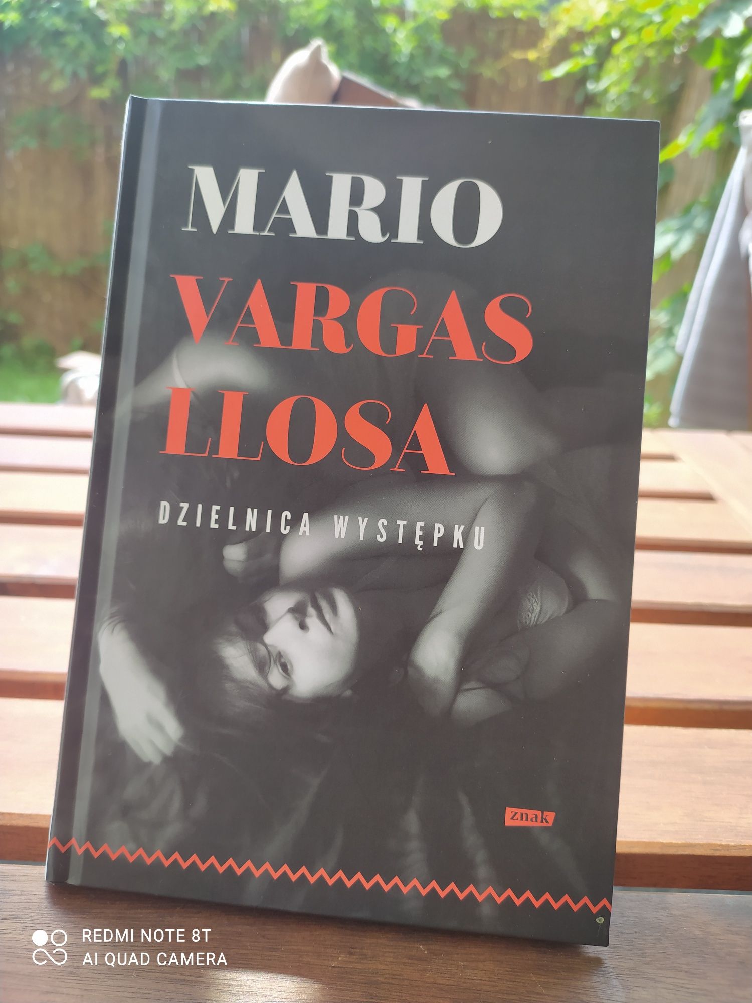 Mario Vargas Llosa Dzielnica Występku