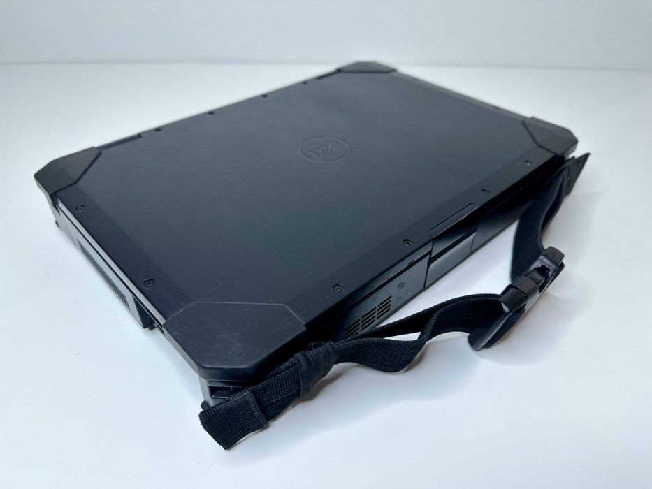 Броньований Dell Rugged 5424, Core i5-8350U, 20Gb, SSD 256Gb, FHD IPS