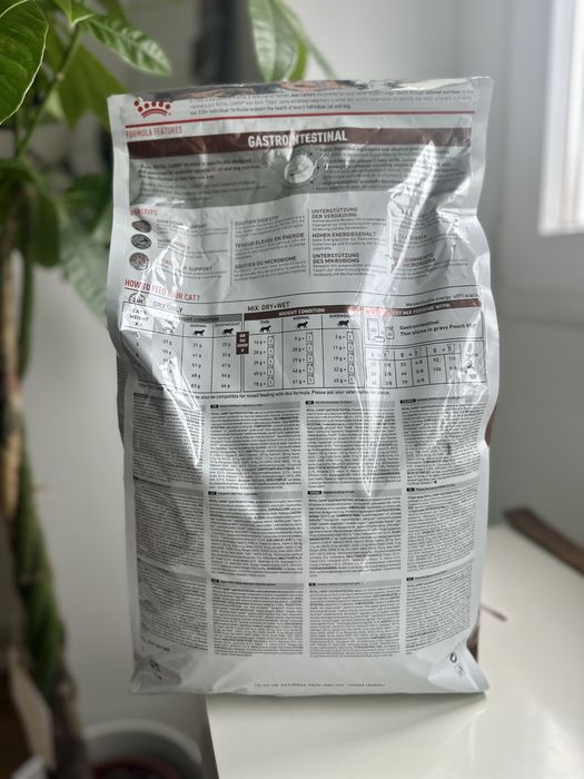 Royal Canin Gastrointestinal S/O Index – Gato (4kg)