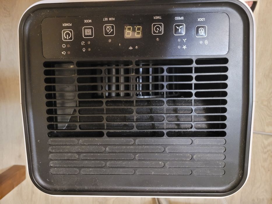 Продаю осушитель воздуха WetAir WAD-F12L