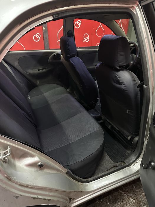 Daewoo Sens 1.3 газ/бензин
