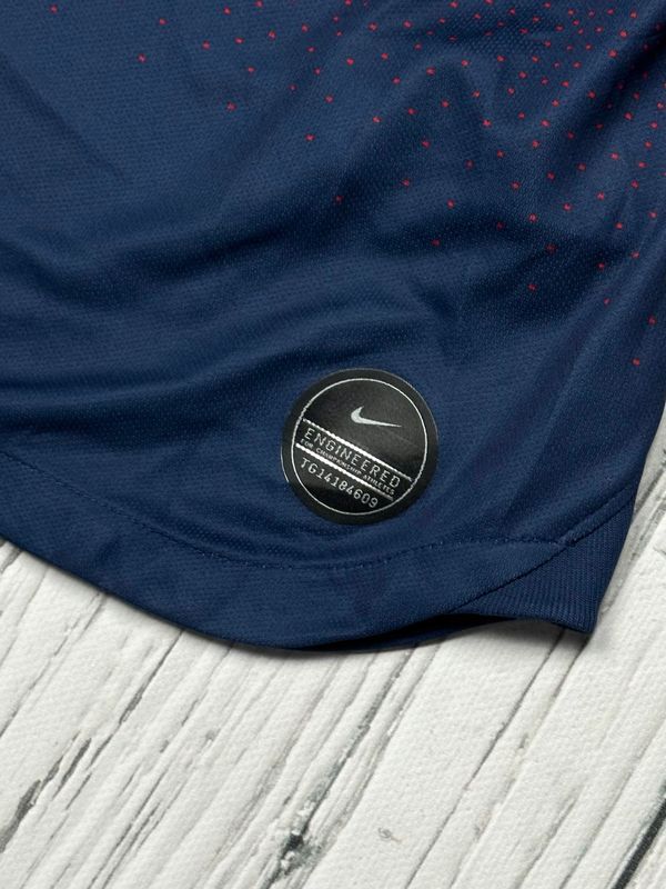 Nike x Norwegia 2019 Koszulka Jersey Piłkarska Damska Logowana r. L