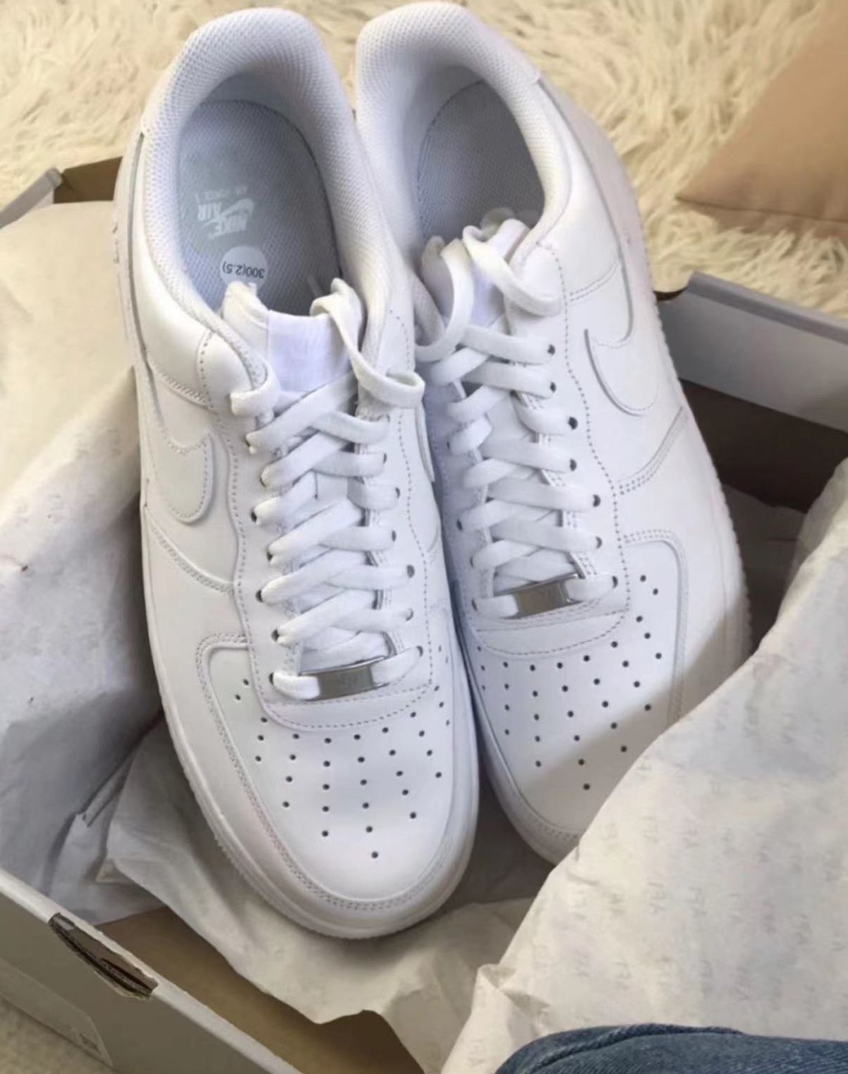 Nike Air Force one EU 38