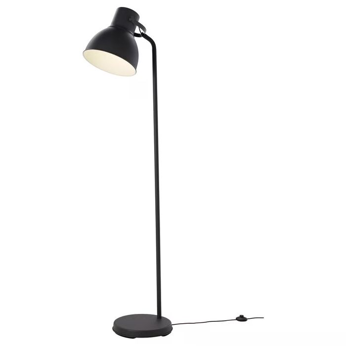 Lampa loftowa Ikea Hektar jak nowa