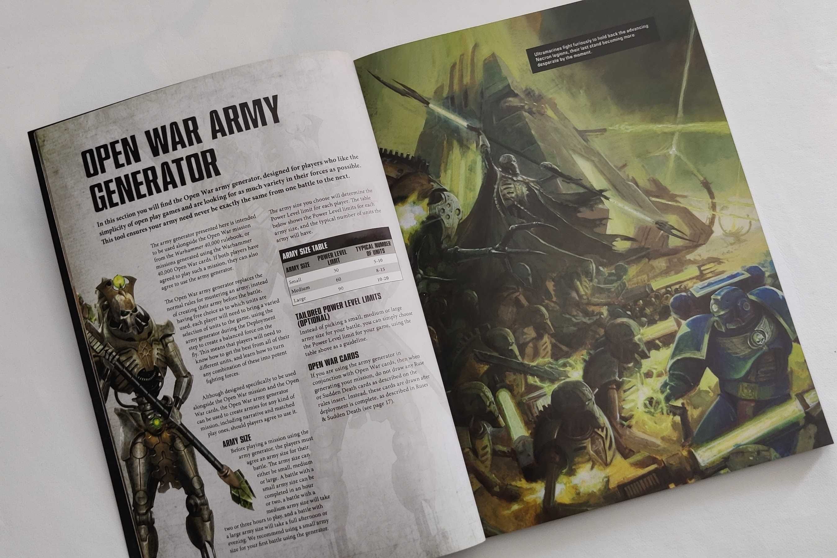 Warhammer 40.000 Chapter Approved 2019