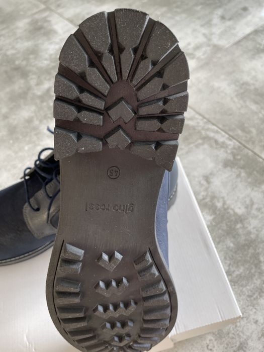 Buty męskie Gino Rossi