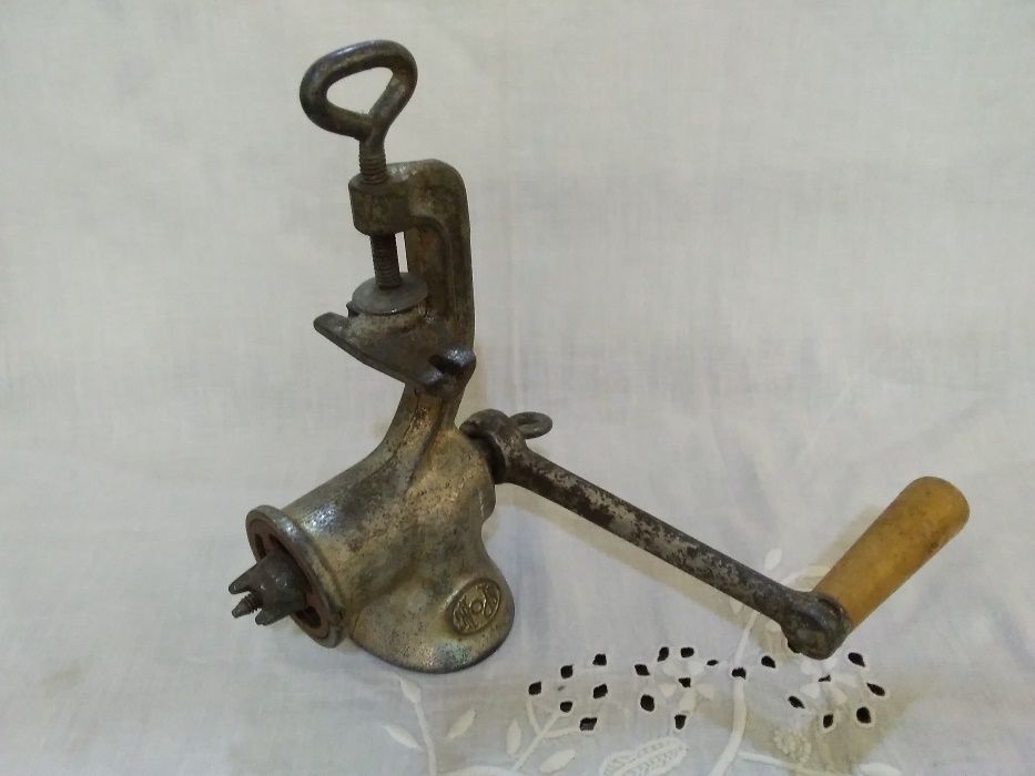 Ralador de CARNE anos 70