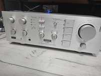 Wzmacniacz Pioneer A-80 po recappie (wymianie kondensatorów)