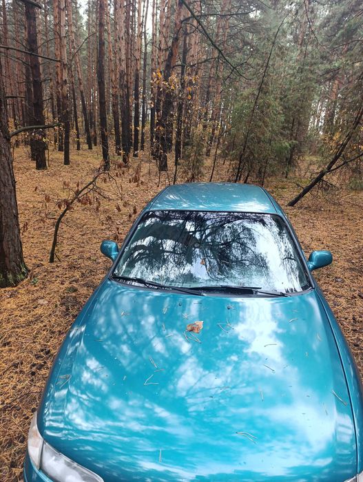 Мазда 626 . Можливий обмін на дизельного буса.