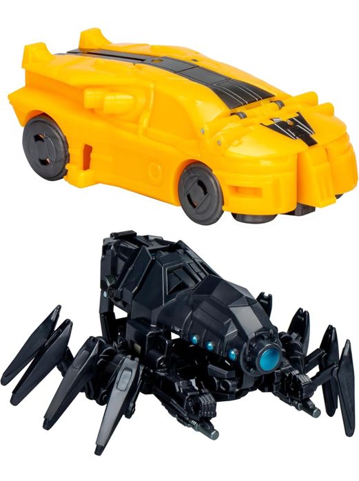 Трансформер Transformers One Bumblebee Airachnid