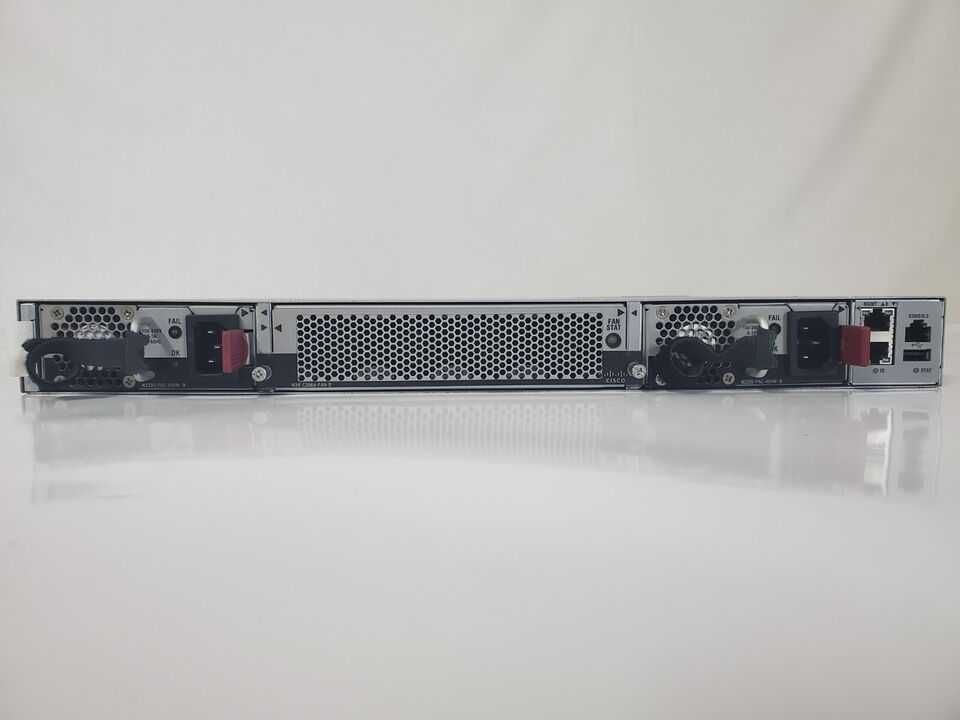 Комутатор Світч L3 Cisco Nexus N3K-C3064PQ-10GX