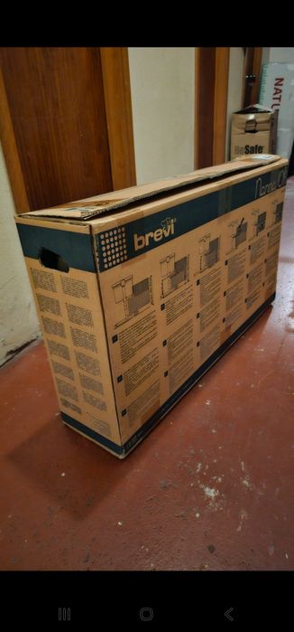 Berço bervi como novo