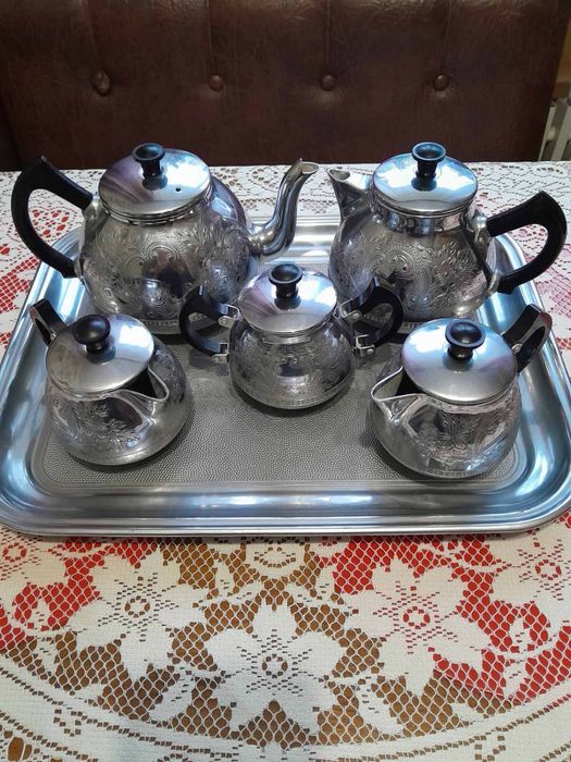 Чайно-кофейний сервіз Ссср