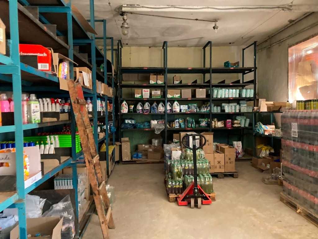 Продаж виробничо-складської бази у Вінниці