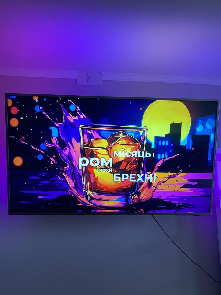 Телевізор 55 дюймів PHILIPS 55PUS6581/12 – 4K
