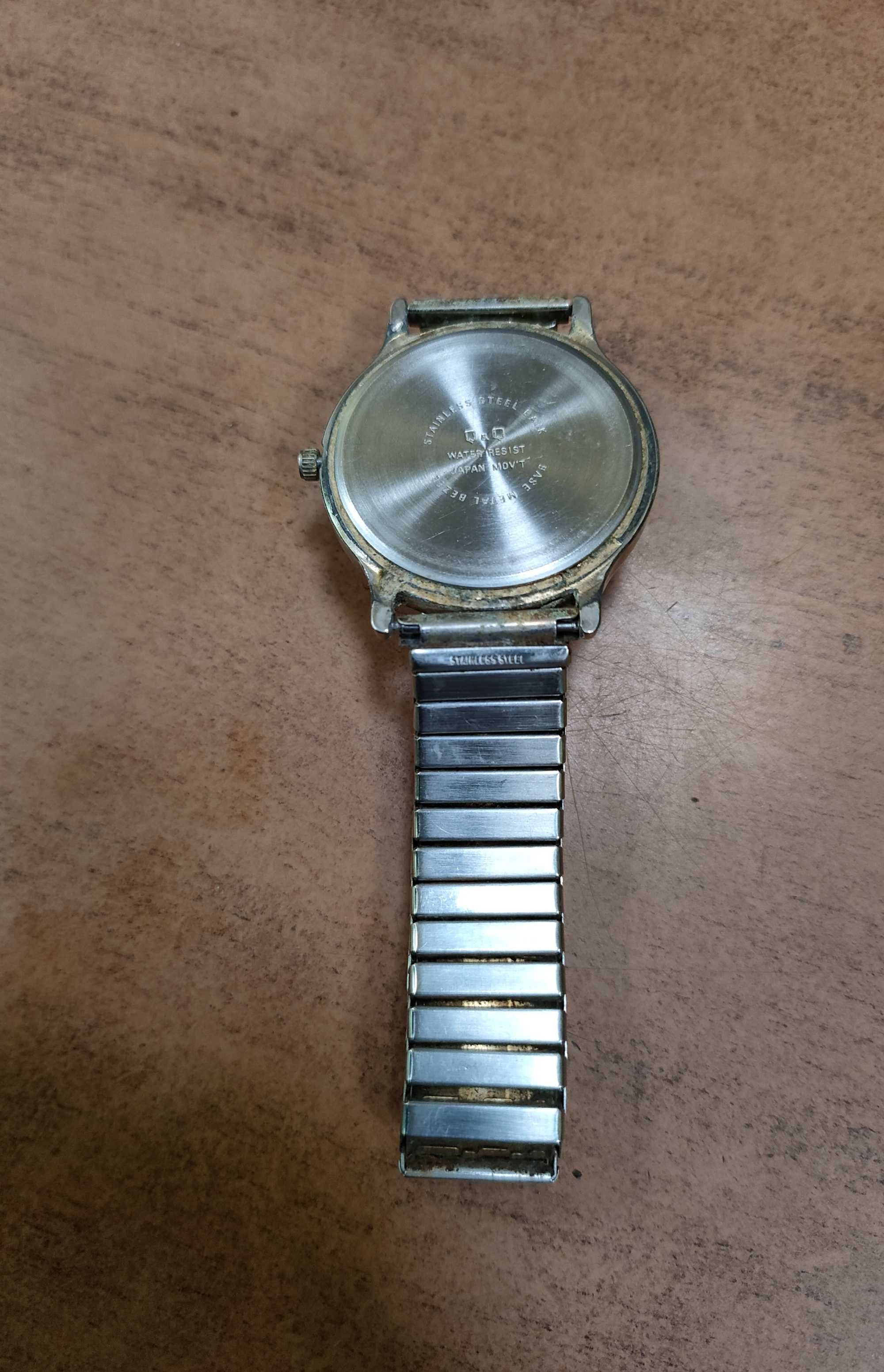 Zegarek Q&Q quartz japoński