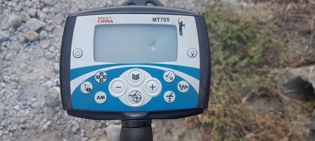 Металошукач MT705 аналог X- terra 705 + Mars Sniper