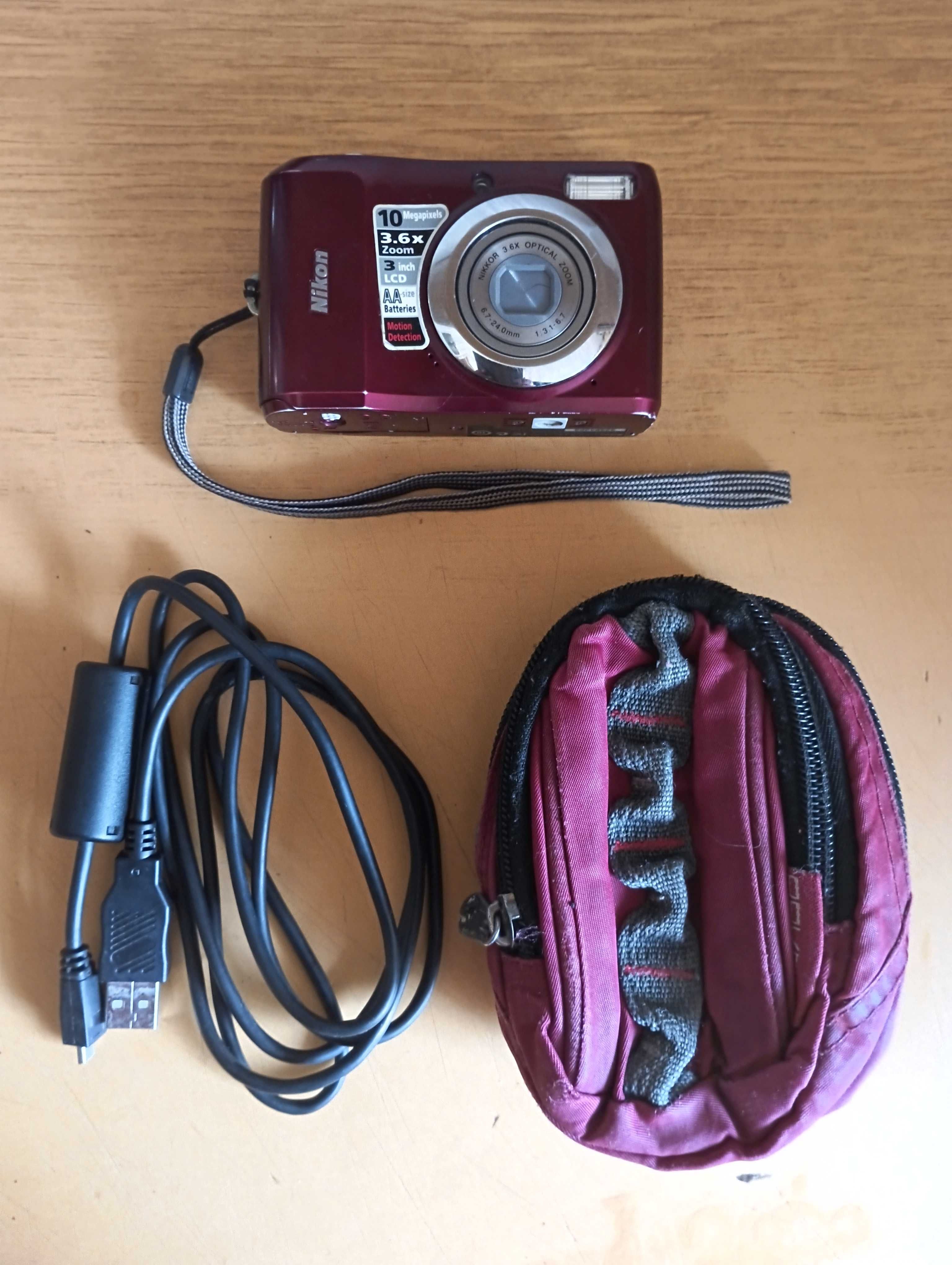 Aparat fotograficzny EXAKTA DX 750 Auto Flash