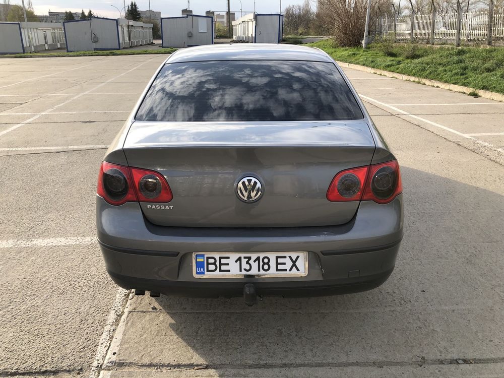 Продам VW passat b6