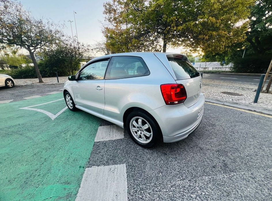 Vw Polo 1.2 TDI ( Bluemotion)