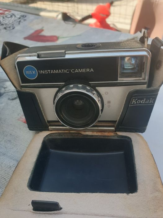 Kodak 155x instamatic camera antiga