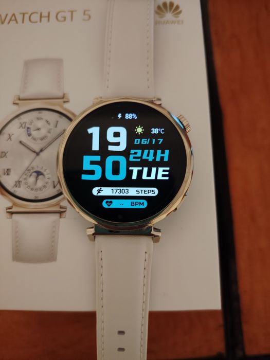 Smartwatch Huawei gt5 41mm