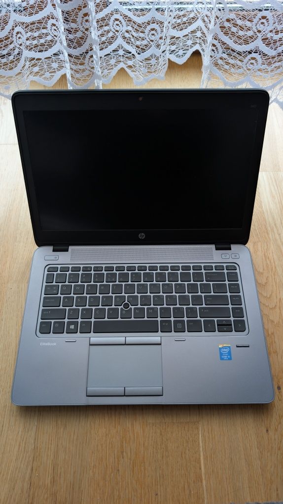 Laptop HP EliteBook 840 14" - i5 5300u 8GB RAM SSD Win10