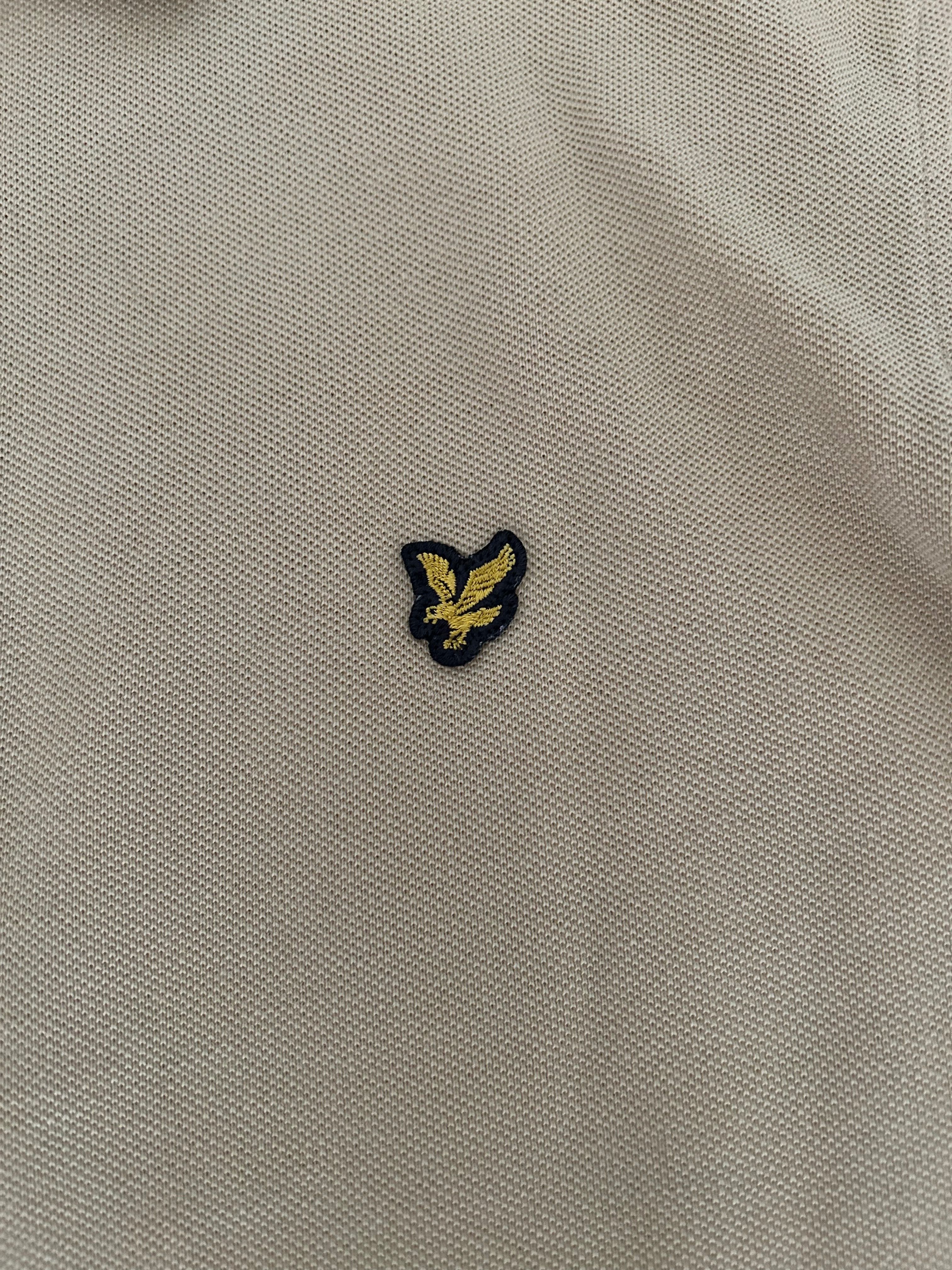 Oryginalne polo Lyle&Scott