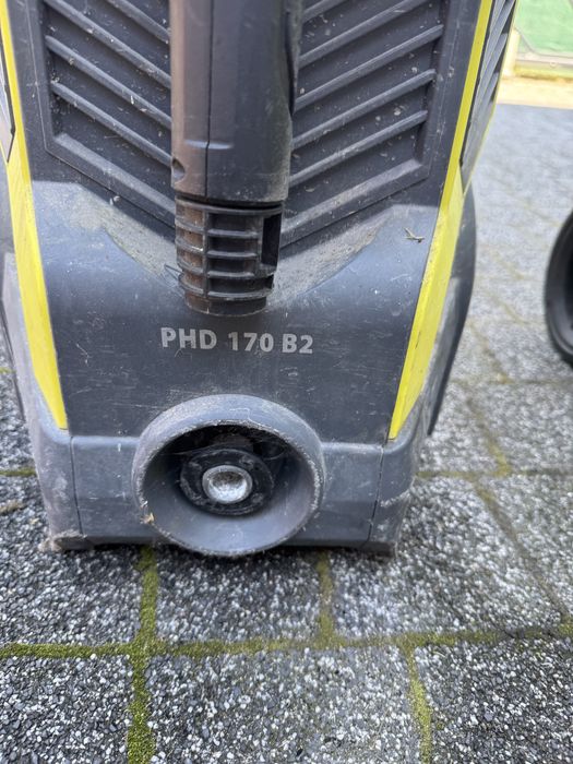 Myjka ciśnieniowa Parkside PHD 150 G4