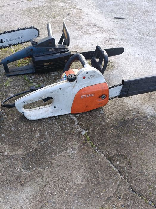 Sprzedam piły elektryczne