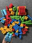 Конструктор Mega Blocks