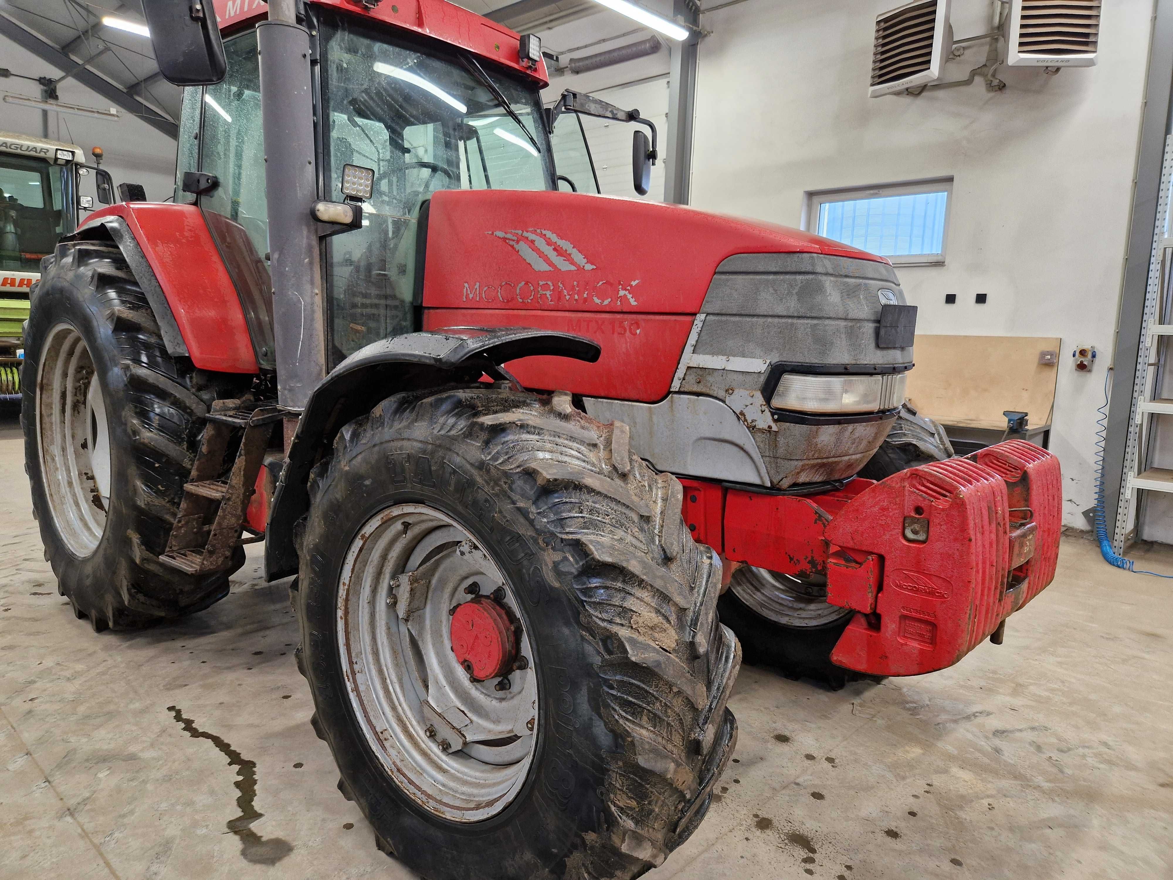 McCormick MTX 150