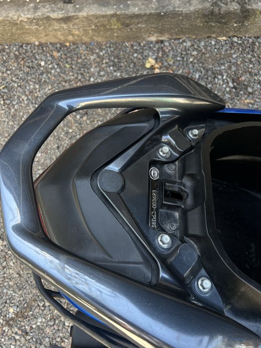 Yamaha N-MAX 125 (2017), первый владелец