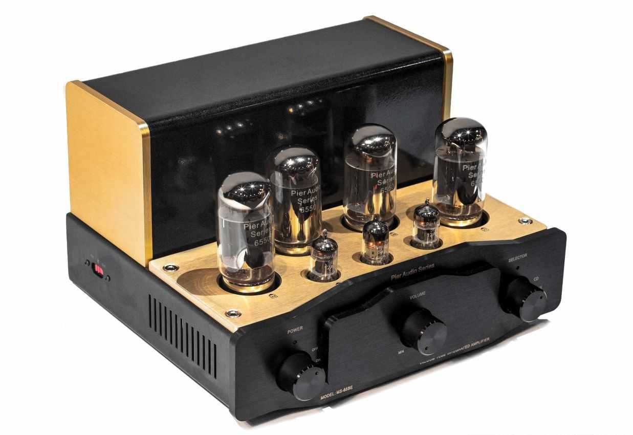 Pier Audio MS-65SE AudioMix Kraków
