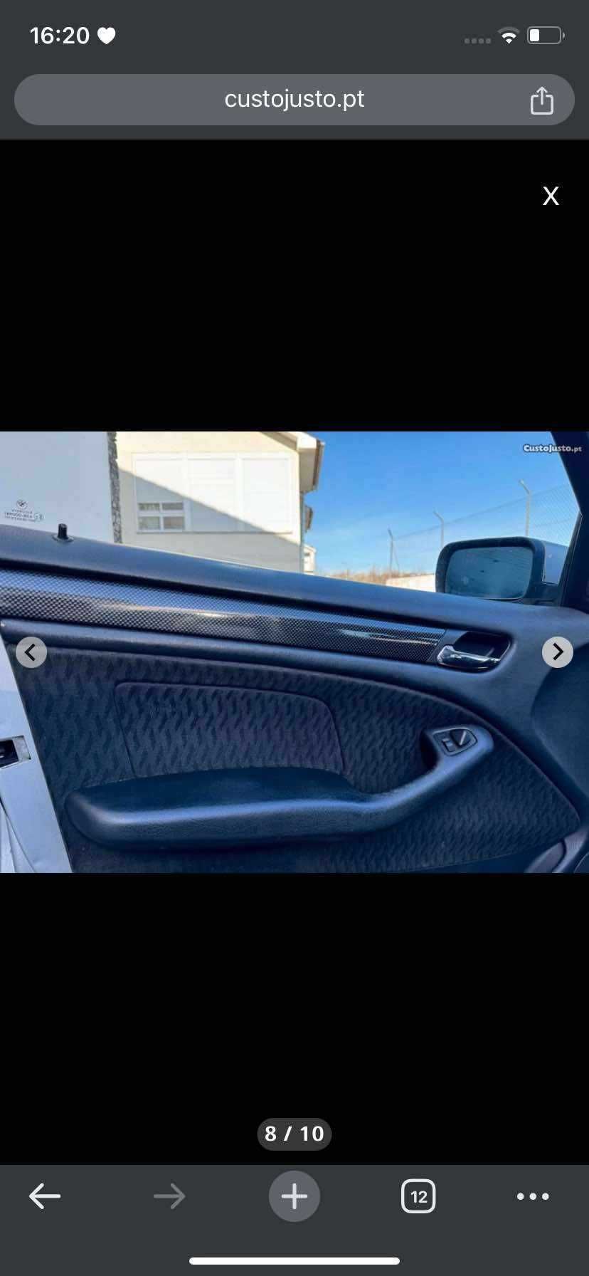 Bwm 320d e46 136