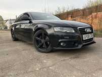Розборка Audi A4B8 3.0tdi CAPA
