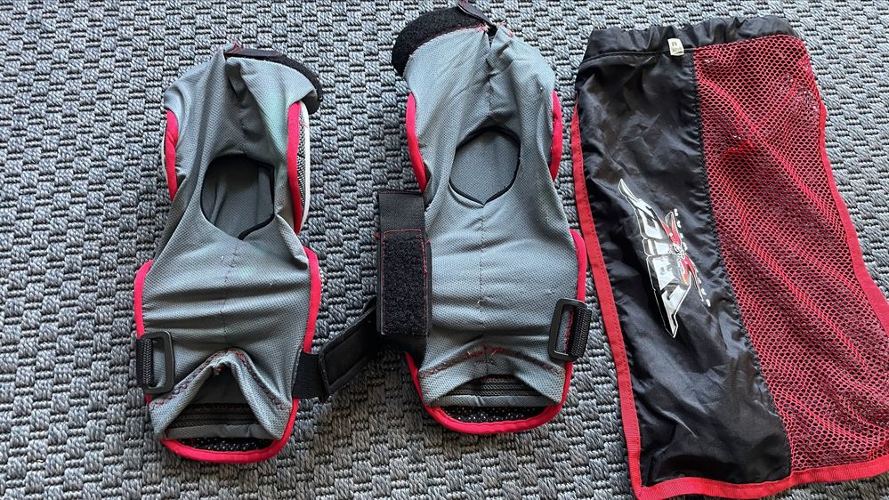 Protecções para mota, bicicleta, skate ALPINESATARS
