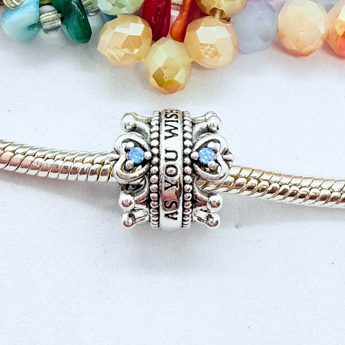 Srebrny Charms S925 do Pandora / Korona