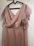 Sukienka plus size wesele osiemnastka 46