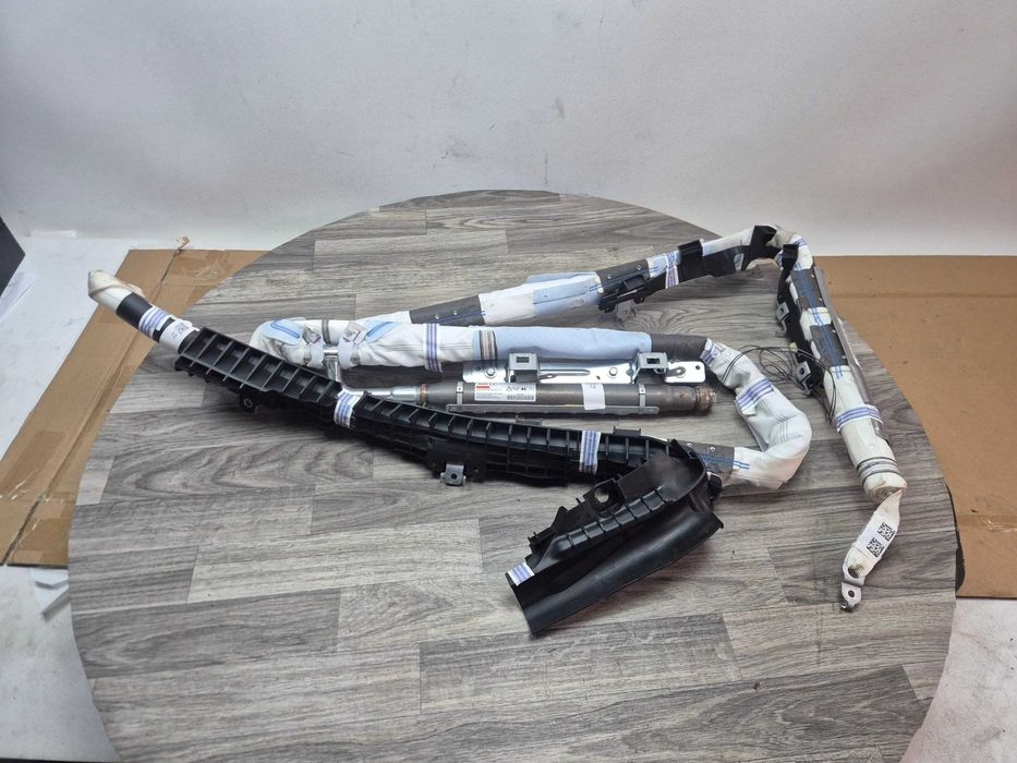 HONDA ODYSSEY prawa boczna kurtyna dachowa poduszka powietrznapasażera