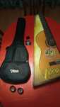 Guitarra Clássica com caixa