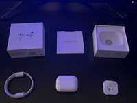 AirPods Pro 1 generacji, używane jak nowe Ns:H2KHW5L71059